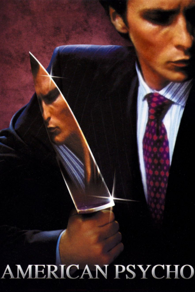 movie poster for american psycho