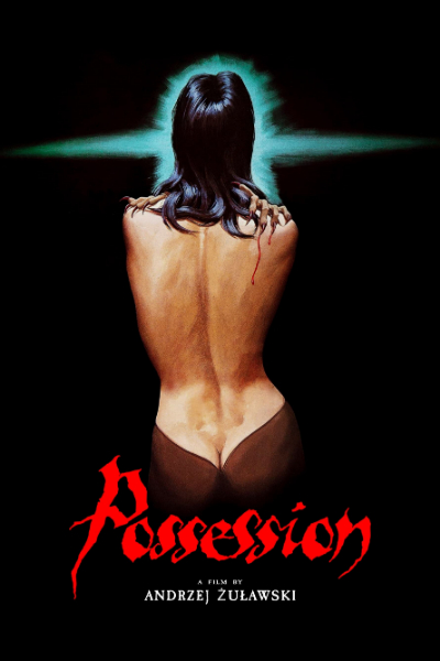 movie poster for possession