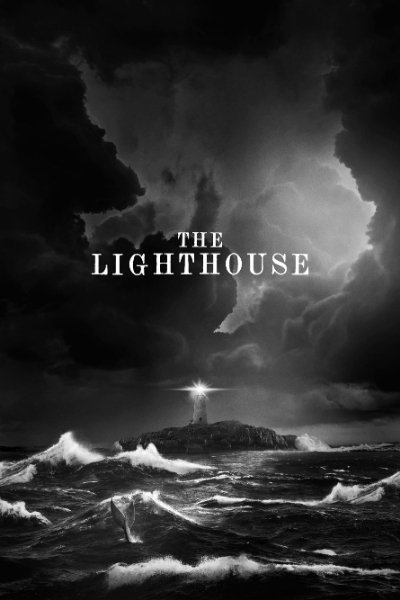 movie poster for the lighthouse