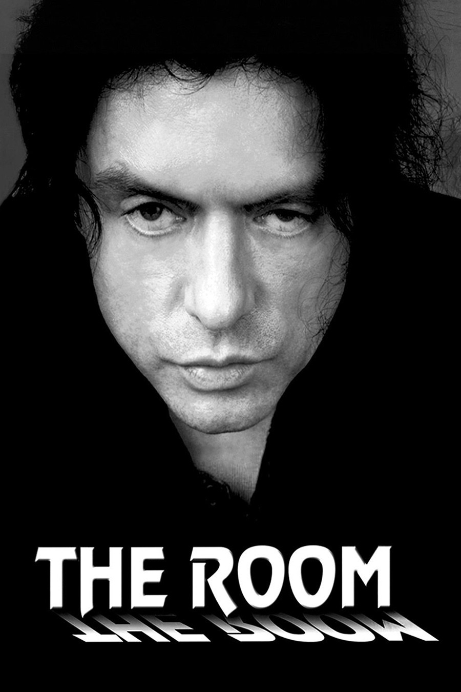 movie poster for the room