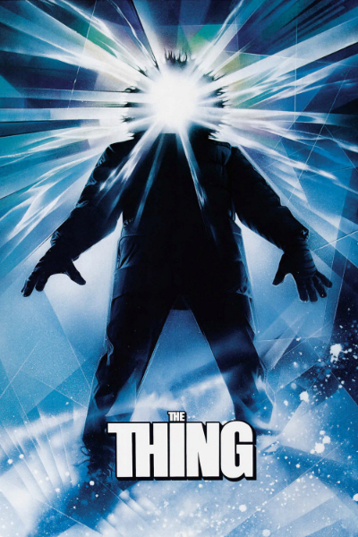 movie poster for the thing